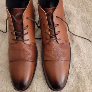 Alfani Cap-Toe Dress Boots